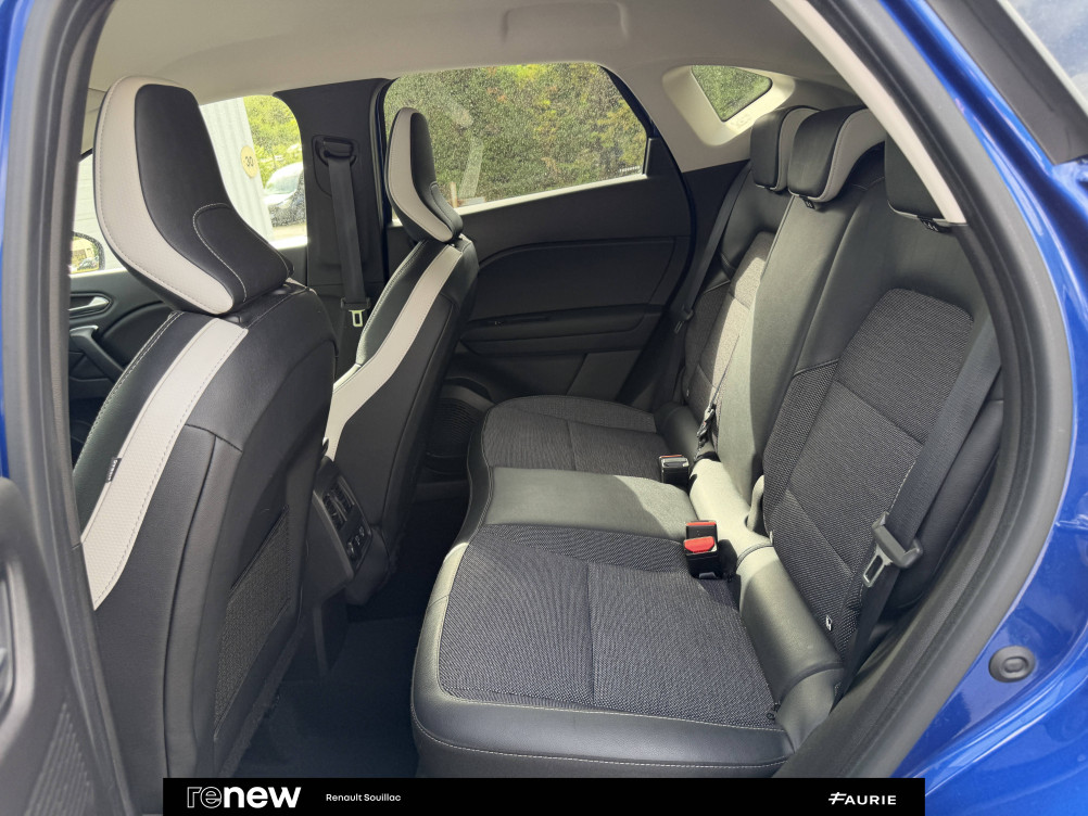 Acheter Renault Captur 2 Captur TCe 140 - 21 Intens 5p occasion dans les concessions du Groupe Faurie