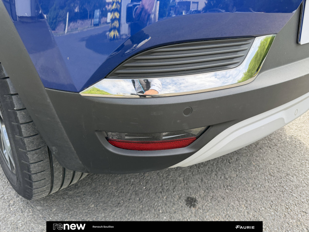 Acheter Renault Captur 2 Captur TCe 140 - 21 Intens 5p occasion dans les concessions du Groupe Faurie