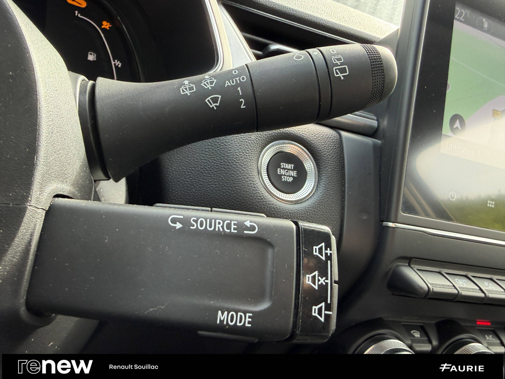 Acheter Renault Captur 2 Captur TCe 140 - 21 Intens 5p occasion dans les concessions du Groupe Faurie