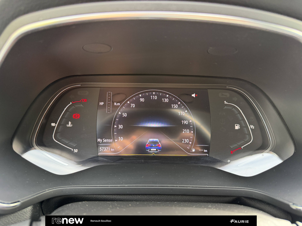 Acheter Renault Captur 2 Captur TCe 140 - 21 Intens 5p occasion dans les concessions du Groupe Faurie