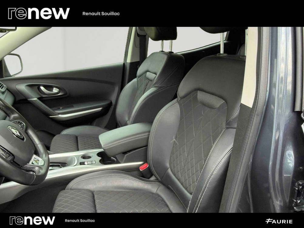 Acheter Renault Kadjar Kadjar TCe 140 FAP EDC Intens 5p occasion dans les concessions du Groupe Faurie