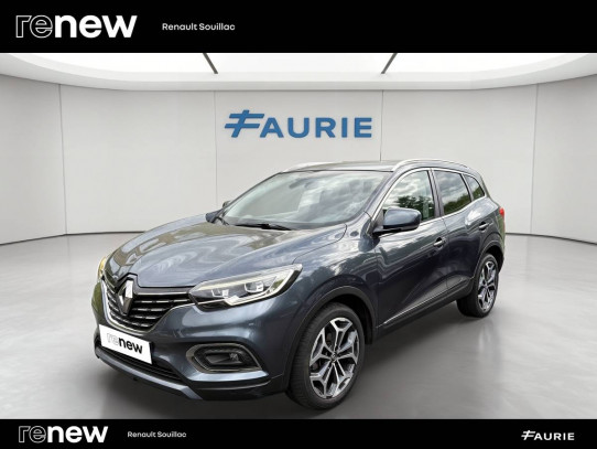 Acheter Renault Kadjar Kadjar TCe 140 FAP EDC Intens 5p occasion dans les concessions du Groupe Faurie