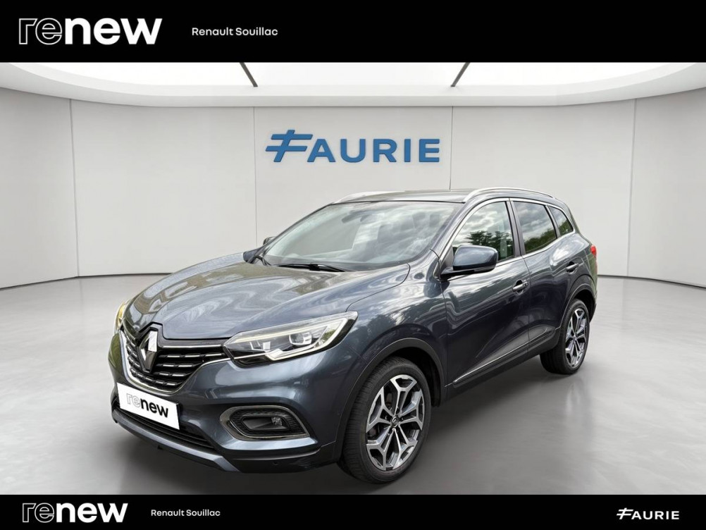 Acheter Renault Kadjar Kadjar TCe 140 FAP EDC Intens 5p occasion dans les concessions du Groupe Faurie