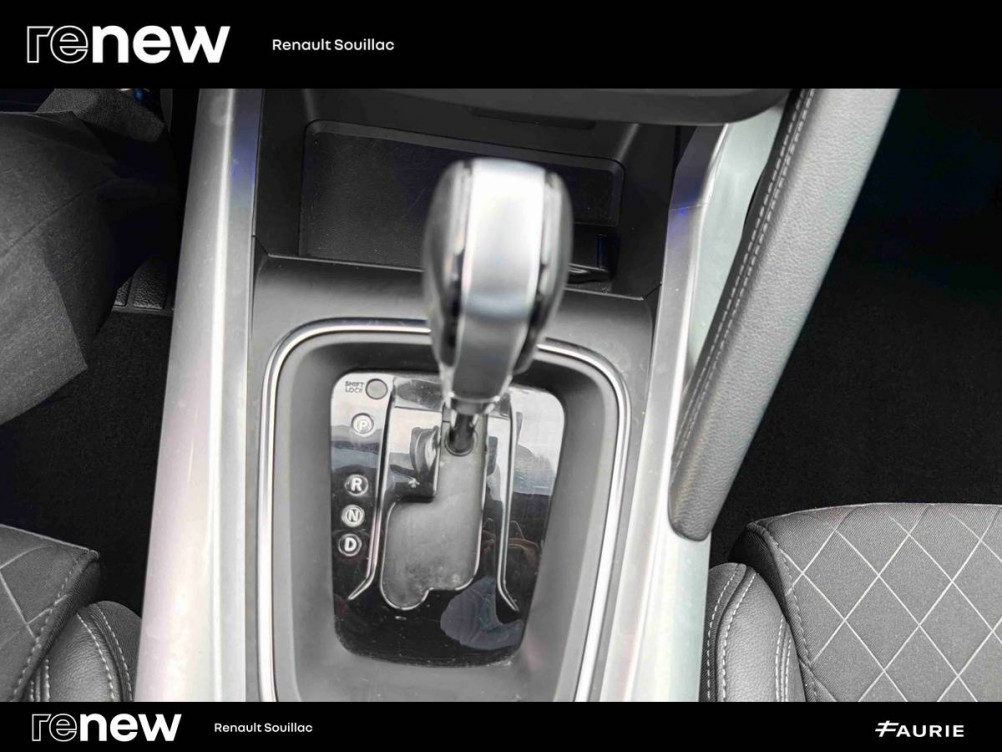 Acheter Renault Kadjar Kadjar TCe 140 FAP EDC Intens 5p occasion dans les concessions du Groupe Faurie