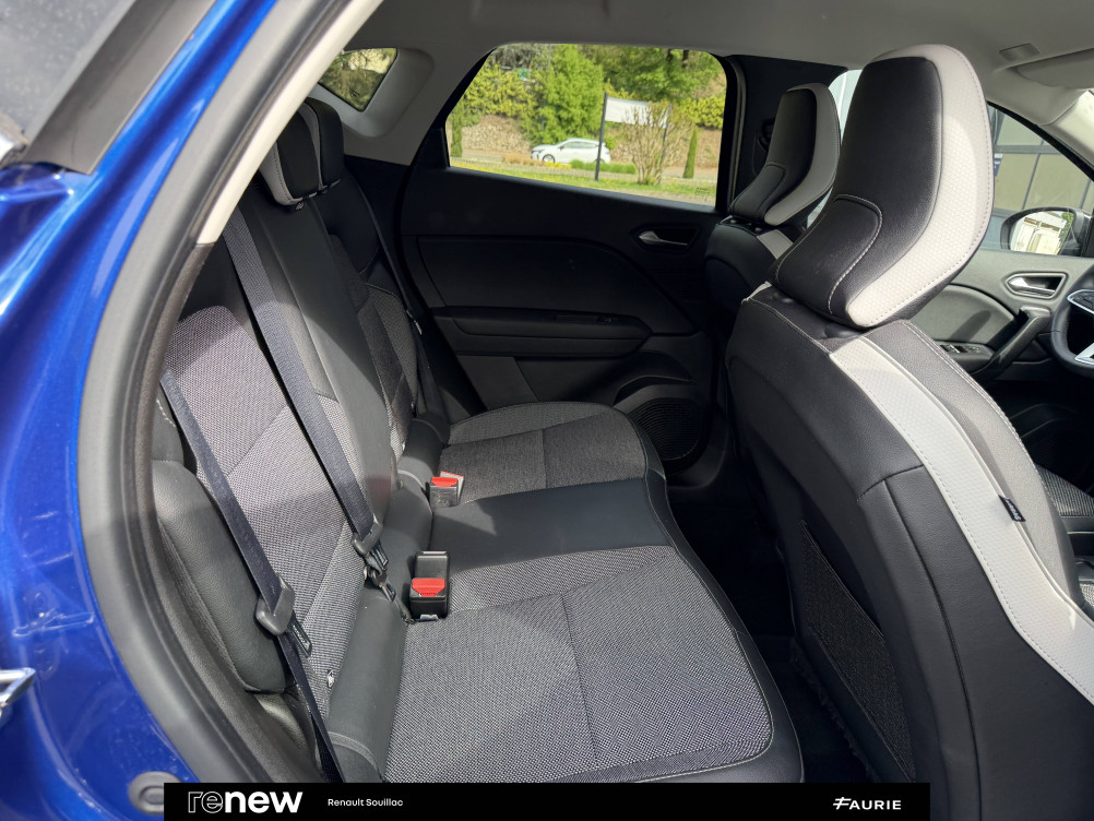Acheter Renault Captur 2 Captur TCe 140 - 21 Intens 5p occasion dans les concessions du Groupe Faurie