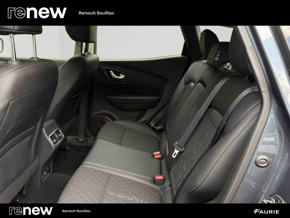 Acheter Renault Kadjar Kadjar TCe 140 FAP EDC Intens 5p occasion dans les concessions du Groupe Faurie