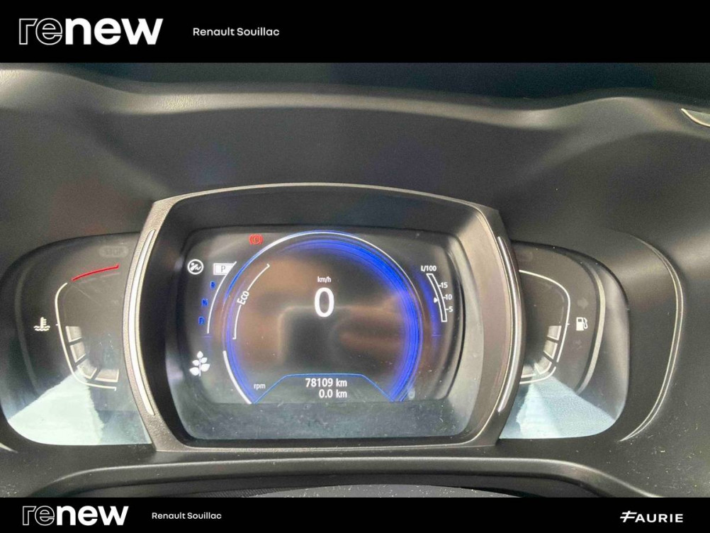 Acheter Renault Kadjar Kadjar TCe 140 FAP EDC Intens 5p occasion dans les concessions du Groupe Faurie