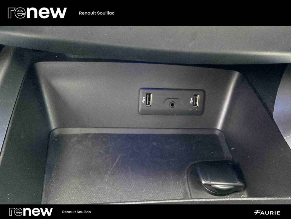 Acheter Renault Kadjar Kadjar TCe 140 FAP EDC Intens 5p occasion dans les concessions du Groupe Faurie