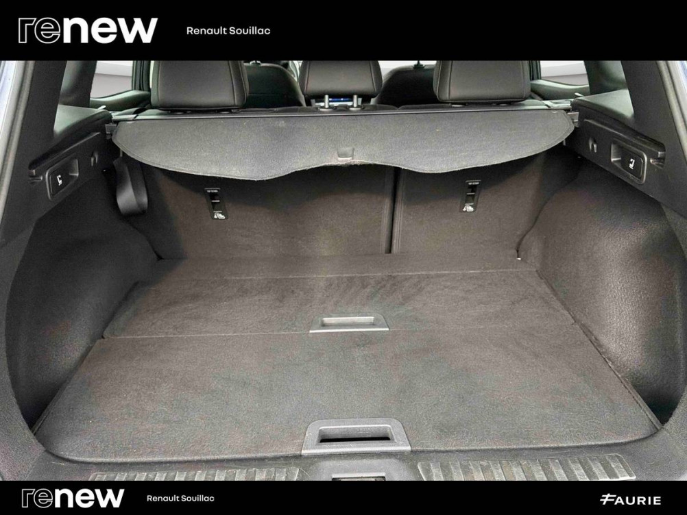 Acheter Renault Kadjar Kadjar TCe 140 FAP EDC Intens 5p occasion dans les concessions du Groupe Faurie