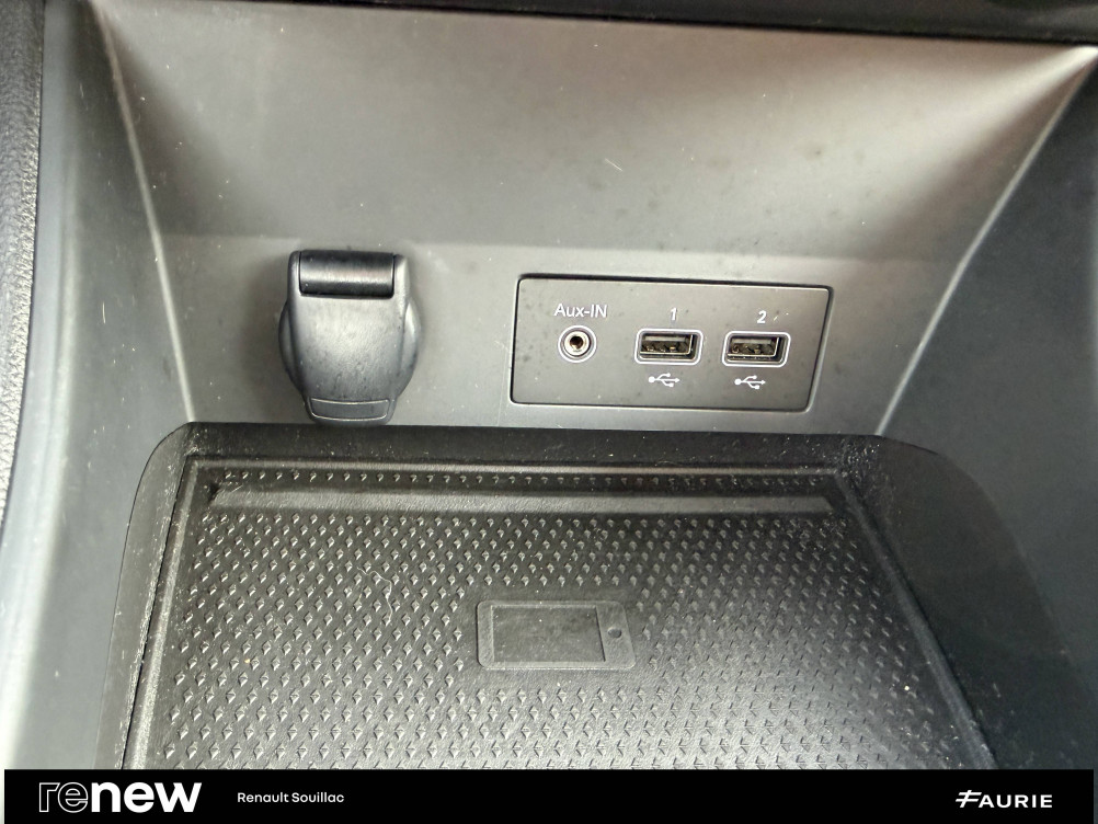 Acheter Renault Captur 2 Captur TCe 140 - 21 Intens 5p occasion dans les concessions du Groupe Faurie