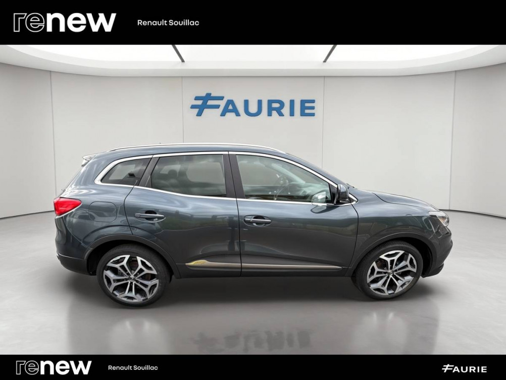 Acheter Renault Kadjar Kadjar TCe 140 FAP EDC Intens 5p occasion dans les concessions du Groupe Faurie