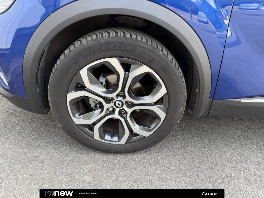 Acheter Renault Captur 2 Captur TCe 140 - 21 Intens 5p occasion dans les concessions du Groupe Faurie