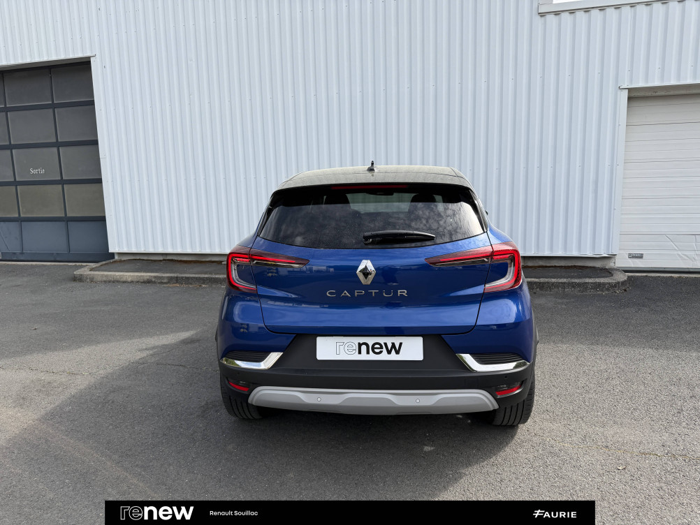 Acheter Renault Captur 2 Captur TCe 140 - 21 Intens 5p occasion dans les concessions du Groupe Faurie