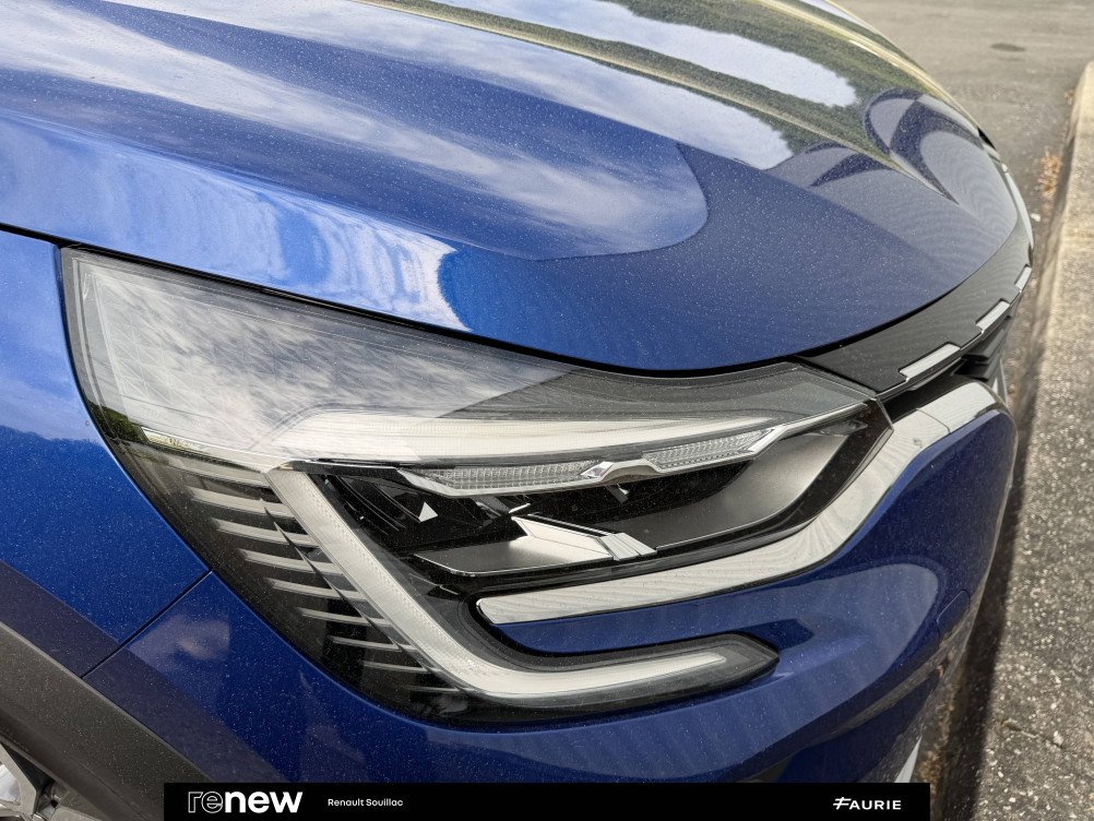 Acheter Renault Captur 2 Captur TCe 140 - 21 Intens 5p occasion dans les concessions du Groupe Faurie