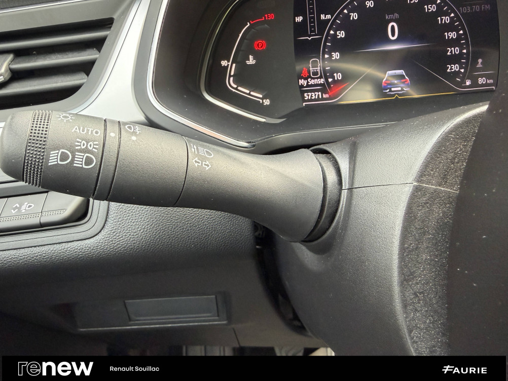 Acheter Renault Captur 2 Captur TCe 140 - 21 Intens 5p occasion dans les concessions du Groupe Faurie