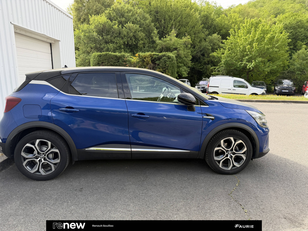 Acheter Renault Captur 2 Captur TCe 140 - 21 Intens 5p occasion dans les concessions du Groupe Faurie