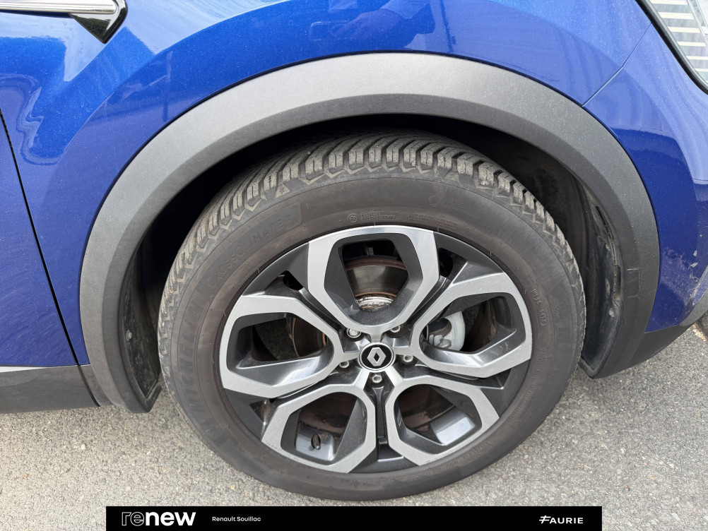 Acheter Renault Captur 2 Captur TCe 140 - 21 Intens 5p occasion dans les concessions du Groupe Faurie