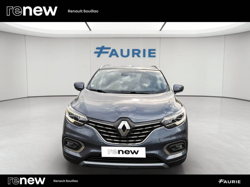 Acheter Renault Kadjar Kadjar TCe 140 FAP EDC Intens 5p occasion dans les concessions du Groupe Faurie