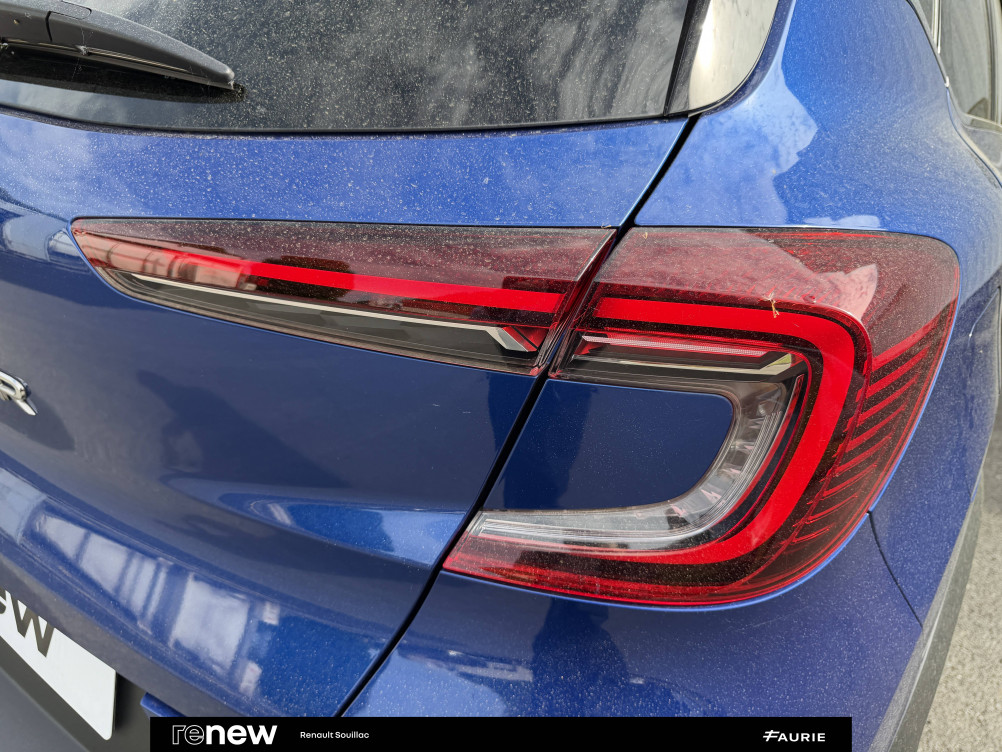 Acheter Renault Captur 2 Captur TCe 140 - 21 Intens 5p occasion dans les concessions du Groupe Faurie