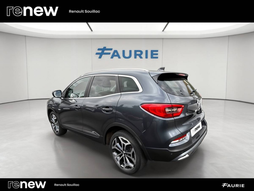 Acheter Renault Kadjar Kadjar TCe 140 FAP EDC Intens 5p occasion dans les concessions du Groupe Faurie
