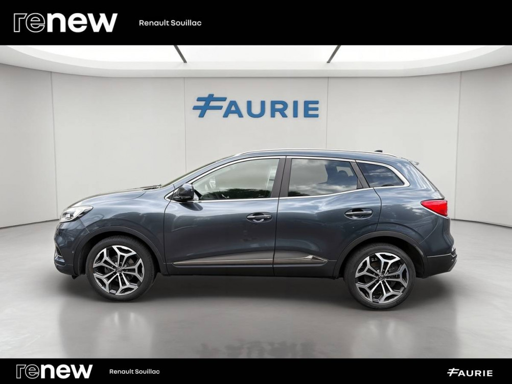 Acheter Renault Kadjar Kadjar TCe 140 FAP EDC Intens 5p occasion dans les concessions du Groupe Faurie