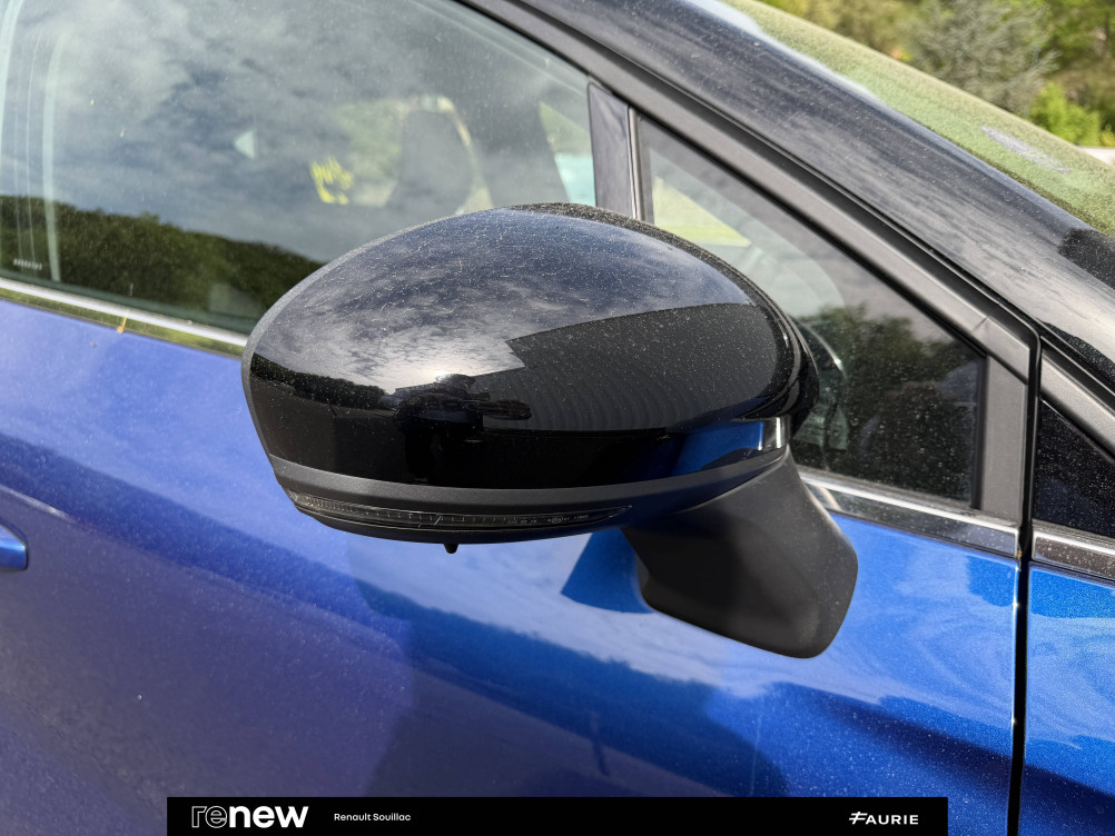 Acheter Renault Captur 2 Captur TCe 140 - 21 Intens 5p occasion dans les concessions du Groupe Faurie