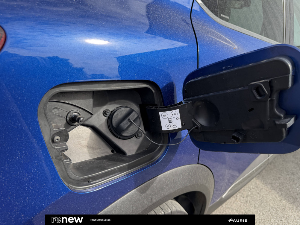 Acheter Renault Captur 2 Captur TCe 140 - 21 Intens 5p occasion dans les concessions du Groupe Faurie
