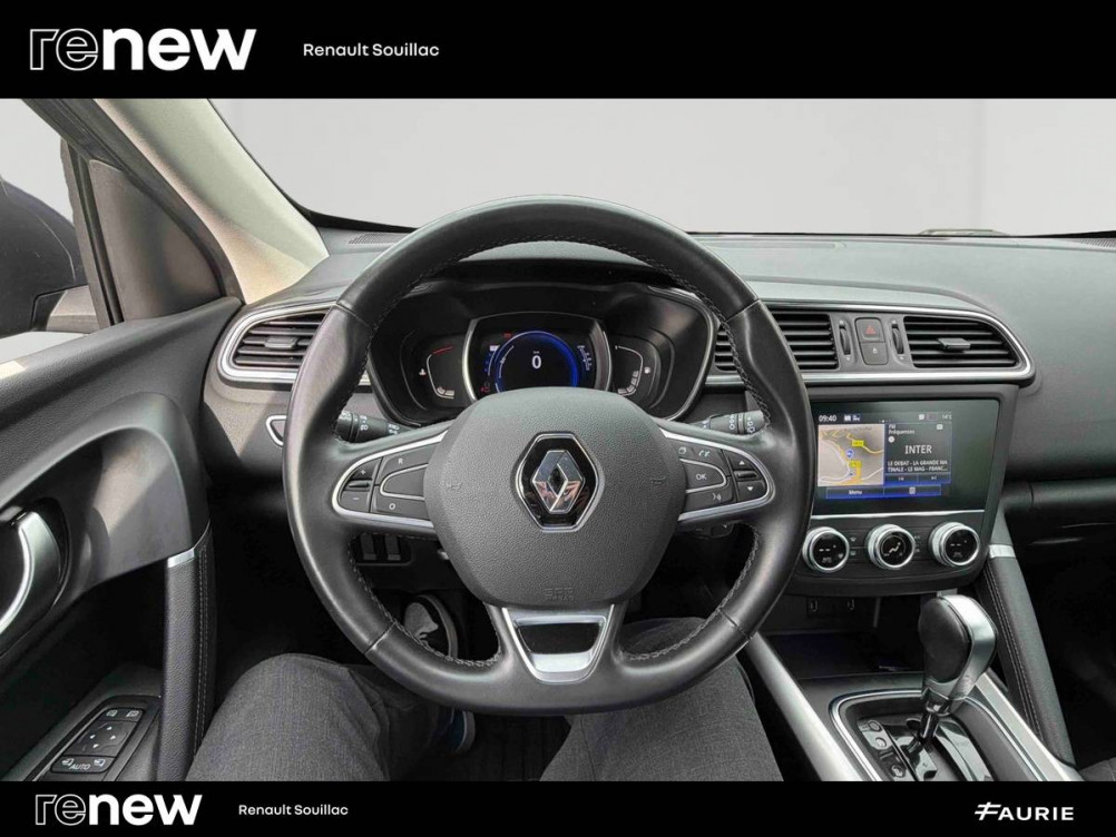 Acheter Renault Kadjar Kadjar TCe 140 FAP EDC Intens 5p occasion dans les concessions du Groupe Faurie