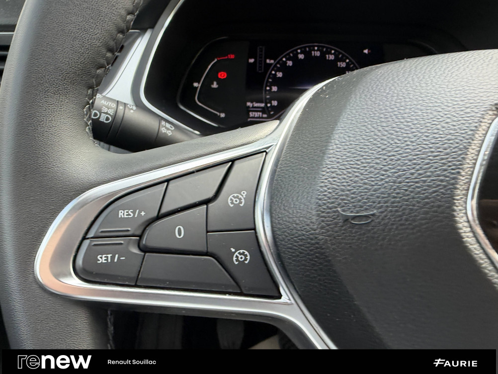 Acheter Renault Captur 2 Captur TCe 140 - 21 Intens 5p occasion dans les concessions du Groupe Faurie