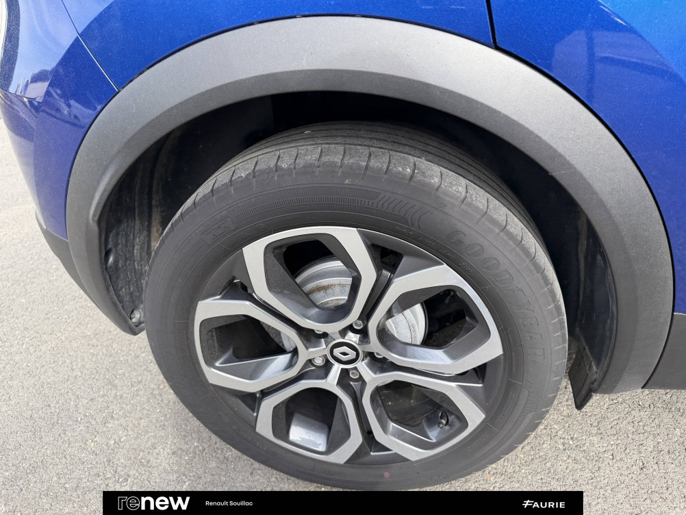 Acheter Renault Captur 2 Captur TCe 140 - 21 Intens 5p occasion dans les concessions du Groupe Faurie