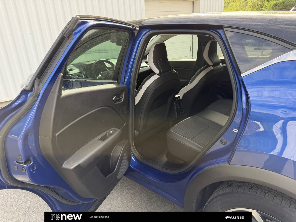 Acheter Renault Captur 2 Captur TCe 140 - 21 Intens 5p occasion dans les concessions du Groupe Faurie