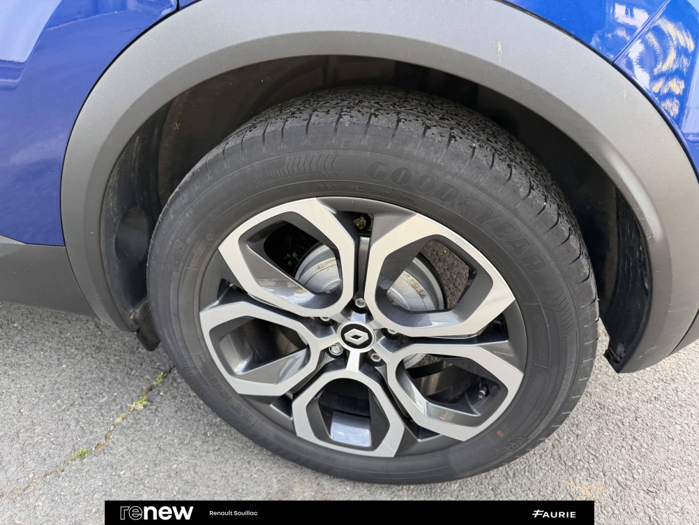 Acheter Renault Captur 2 Captur TCe 140 - 21 Intens 5p occasion dans les concessions du Groupe Faurie