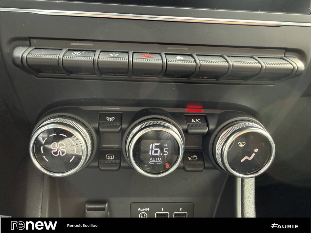 Acheter Renault Captur 2 Captur TCe 140 - 21 Intens 5p occasion dans les concessions du Groupe Faurie