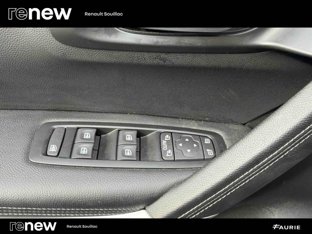 Acheter Renault Kadjar Kadjar TCe 140 FAP EDC Intens 5p occasion dans les concessions du Groupe Faurie