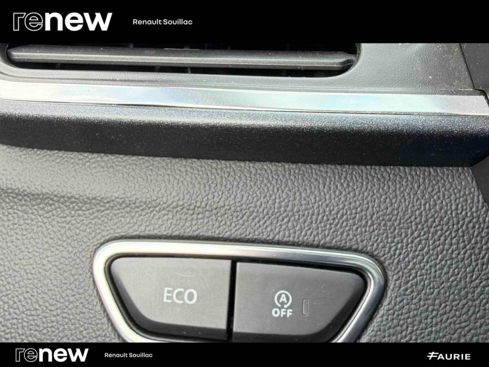 Acheter Renault Kadjar Kadjar TCe 140 FAP EDC Intens 5p occasion dans les concessions du Groupe Faurie