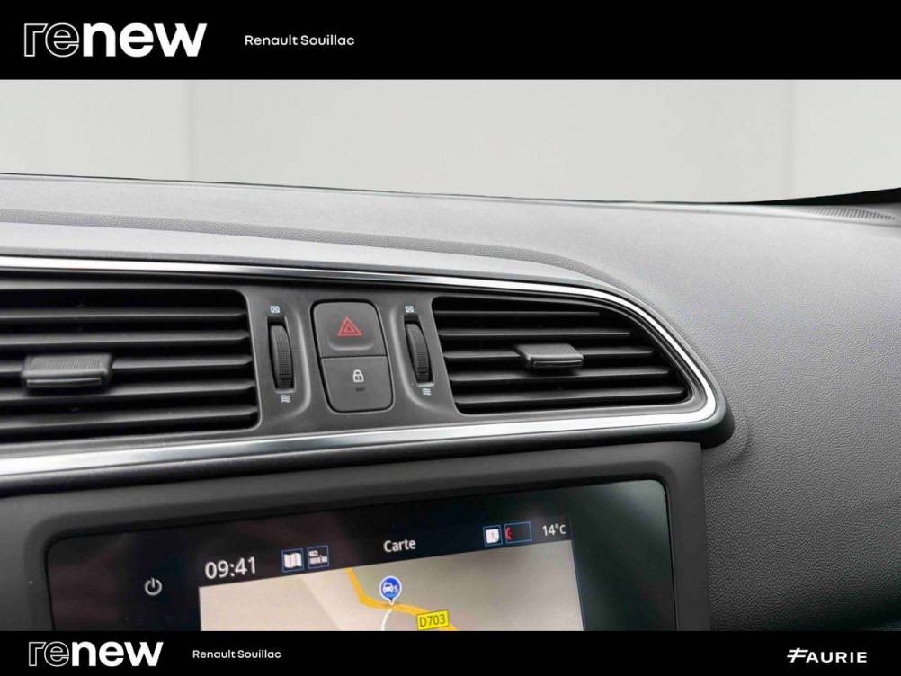 Acheter Renault Kadjar Kadjar TCe 140 FAP EDC Intens 5p occasion dans les concessions du Groupe Faurie
