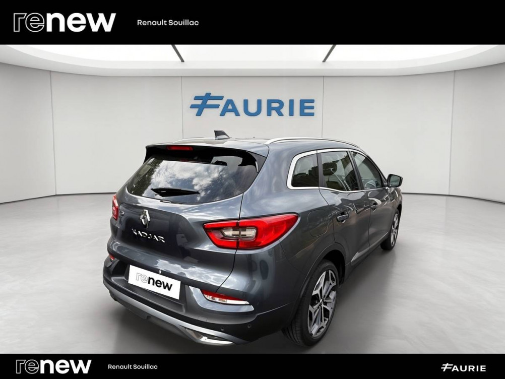 Acheter Renault Kadjar Kadjar TCe 140 FAP EDC Intens 5p occasion dans les concessions du Groupe Faurie