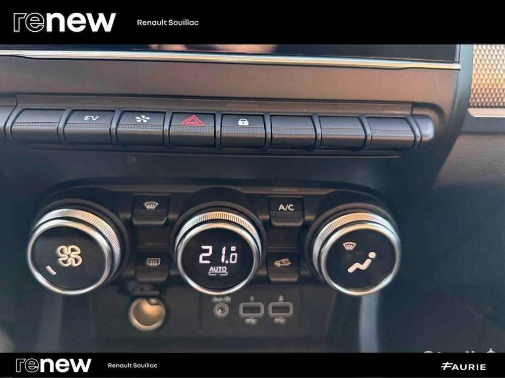 Acheter Renault Arkana Arkana E-Tech 145 - 21B Intens 5p occasion dans les concessions du Groupe Faurie