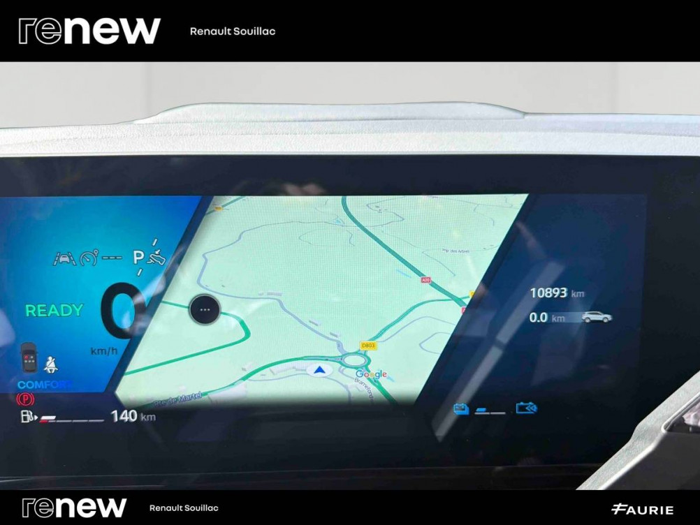 Acheter Renault Austral Austral E-Tech full hybrid 200 GSR2 Iconic 5p occasion dans les concessions du Groupe Faurie