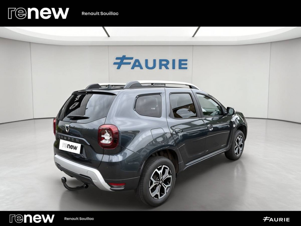 Acheter Dacia Duster Duster ECO-G 100 4x2 Prestige 5p occasion dans les concessions du Groupe Faurie