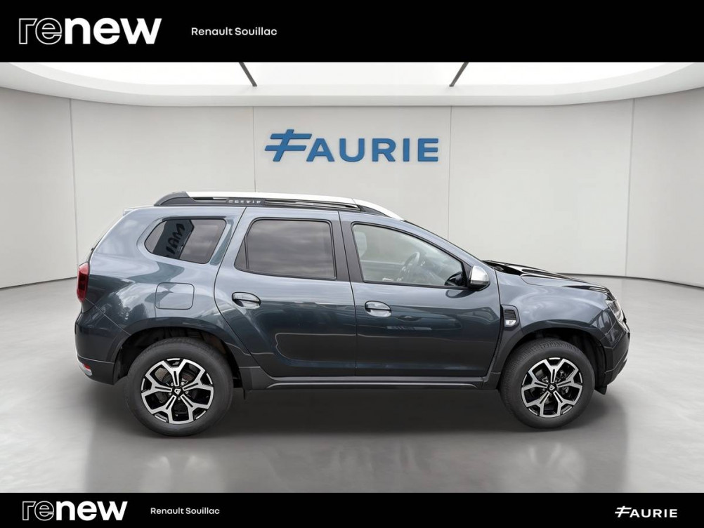 Acheter Dacia Duster Duster ECO-G 100 4x2 Prestige 5p occasion dans les concessions du Groupe Faurie