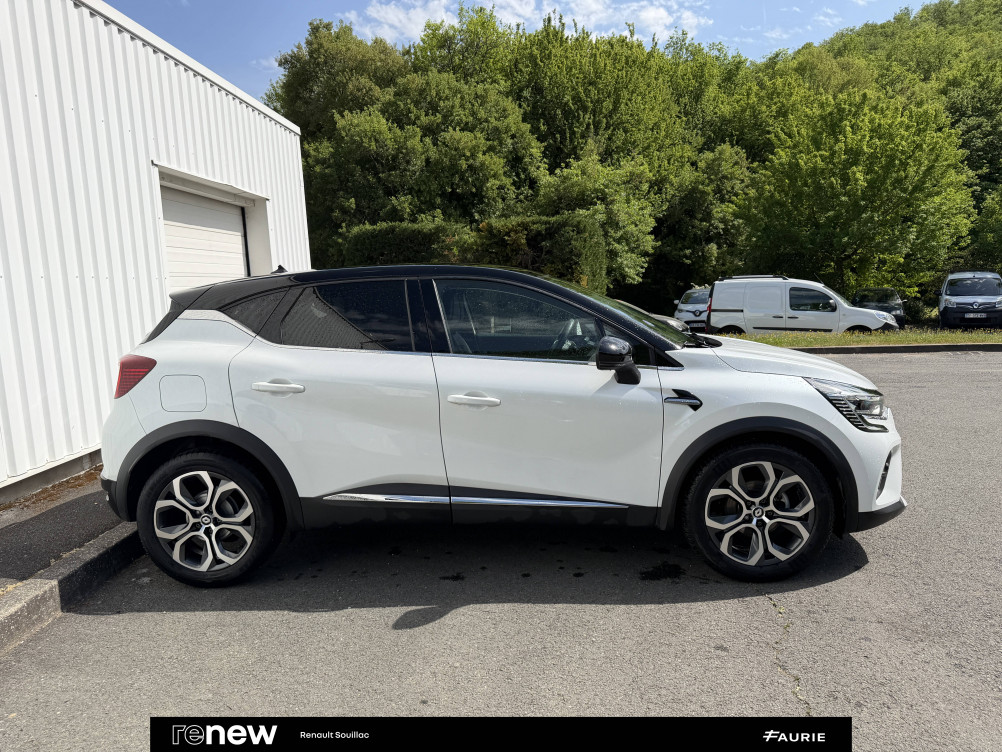 Acheter Renault Captur 2 Captur TCe 90 - 21 Intens 5p occasion dans les concessions du Groupe Faurie
