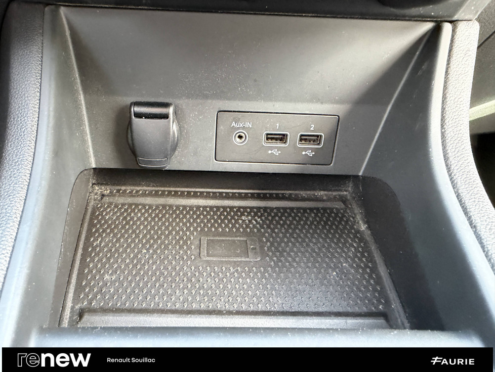 Acheter Renault Captur 2 Captur TCe 90 - 21 Intens 5p occasion dans les concessions du Groupe Faurie