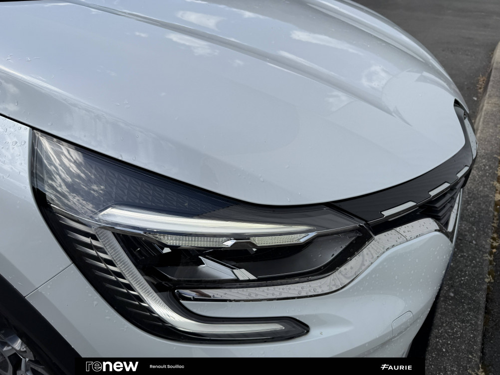 Acheter Renault Captur 2 Captur TCe 90 - 21 Intens 5p occasion dans les concessions du Groupe Faurie