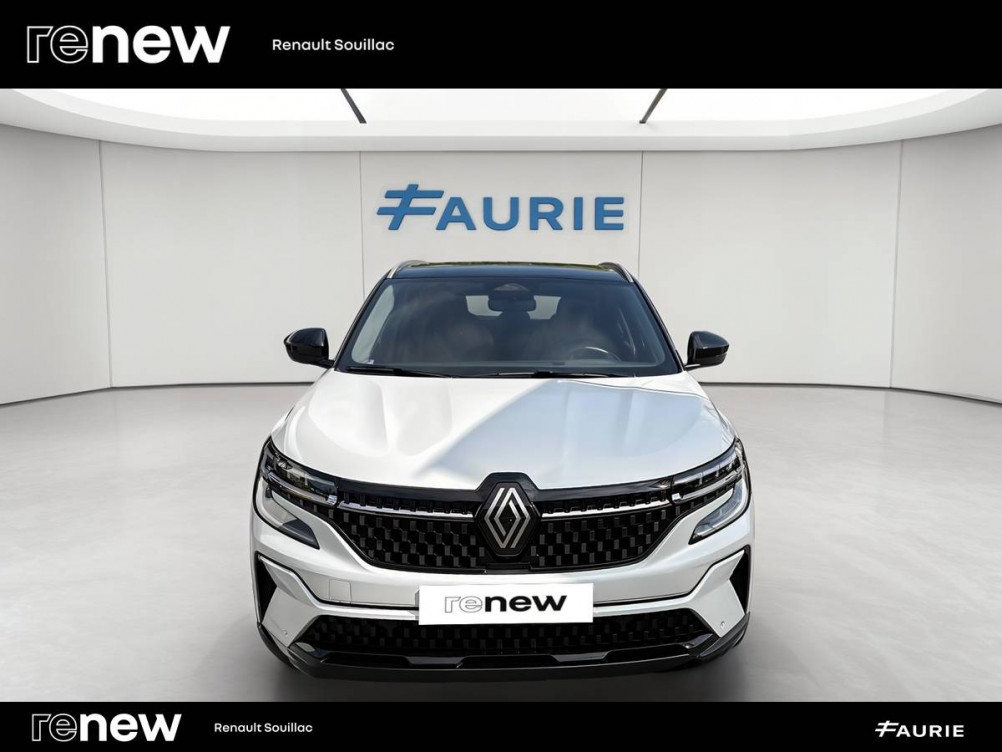 Acheter Renault Austral Austral E-Tech full hybrid 200 GSR2 Iconic 5p occasion dans les concessions du Groupe Faurie