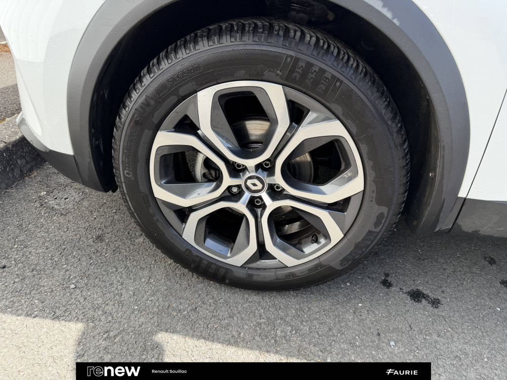 Acheter Renault Captur 2 Captur TCe 90 - 21 Intens 5p occasion dans les concessions du Groupe Faurie