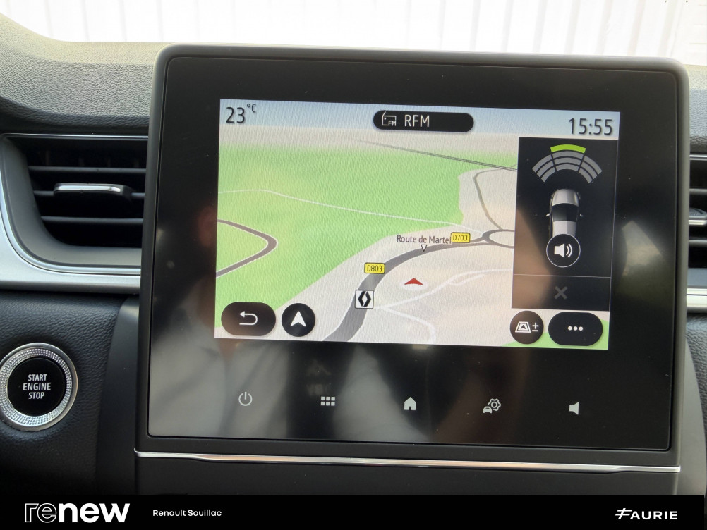 Acheter Renault Captur 2 Captur TCe 90 - 21 Intens 5p occasion dans les concessions du Groupe Faurie