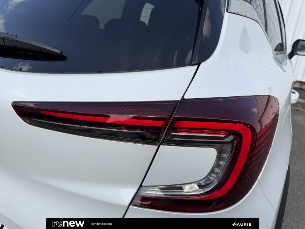 Acheter Renault Captur 2 Captur TCe 90 - 21 Intens 5p occasion dans les concessions du Groupe Faurie