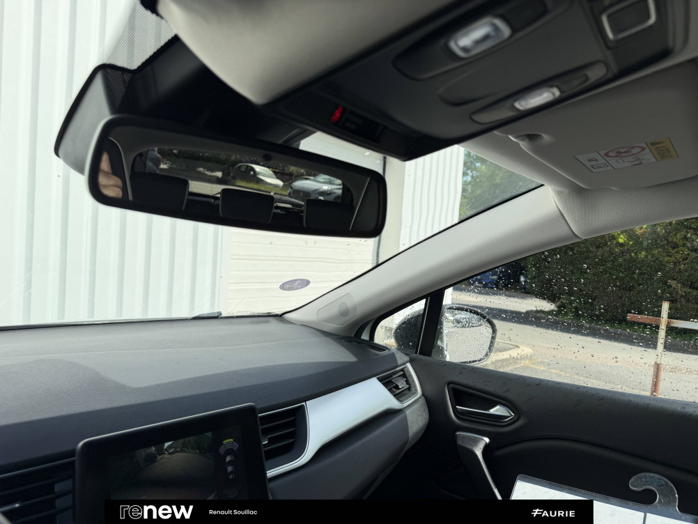 Acheter Renault Captur 2 Captur TCe 90 - 21 Intens 5p occasion dans les concessions du Groupe Faurie