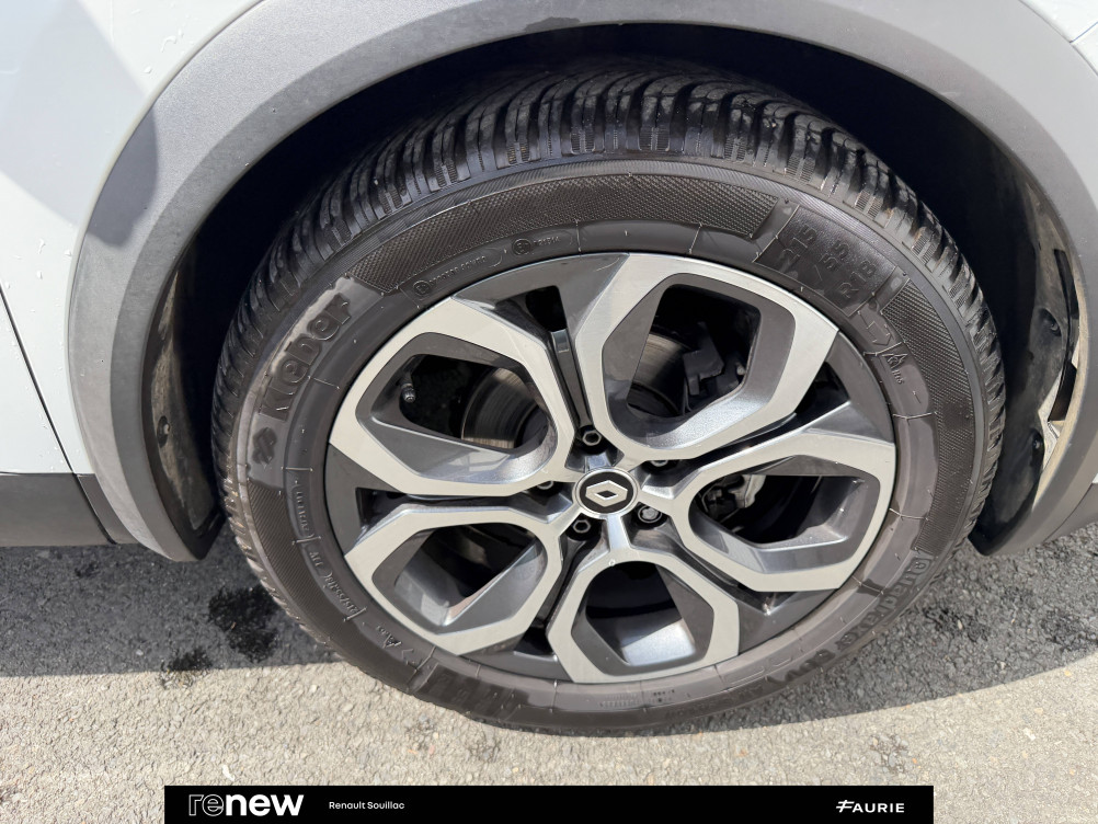 Acheter Renault Captur 2 Captur TCe 90 - 21 Intens 5p occasion dans les concessions du Groupe Faurie